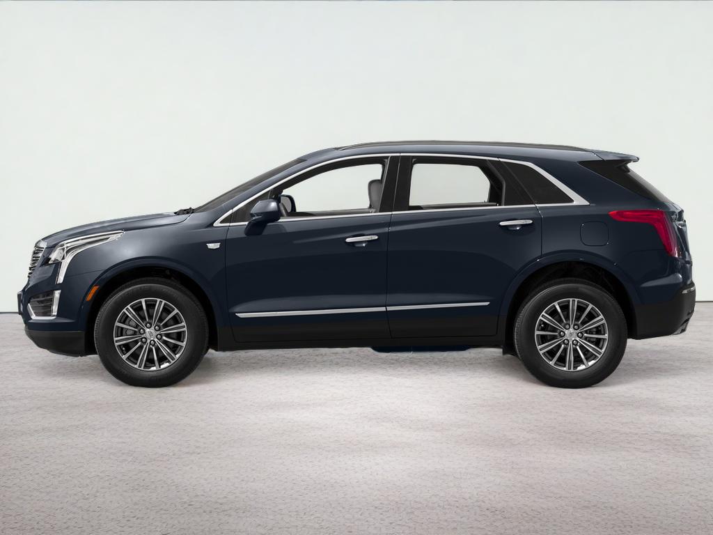 2019 Cadillac XT5 Luxury AWD