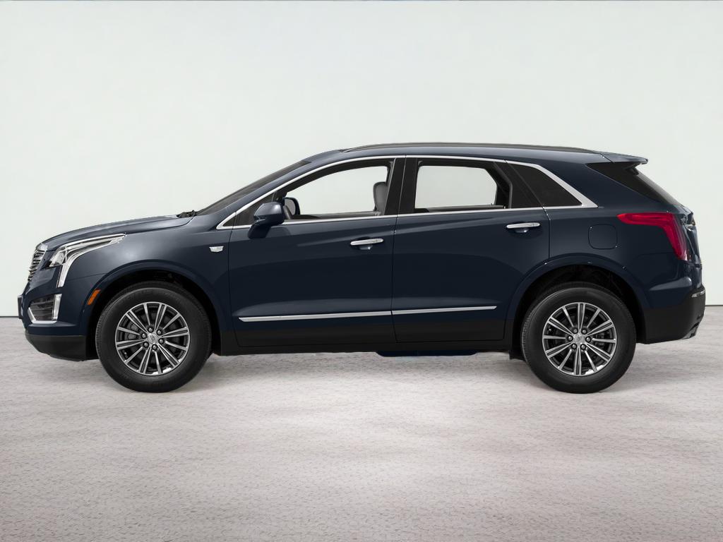 2019 Cadillac XT5 Luxury AWD
