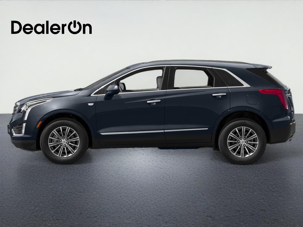 2019 Cadillac XT5 Luxury AWD