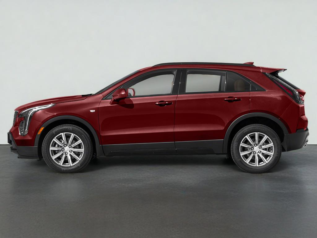 2019 Cadillac XT4 AWD Sport