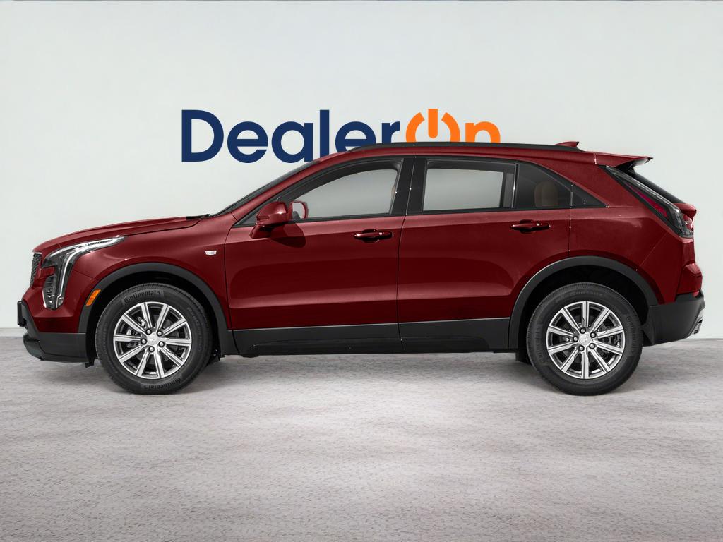 2019 Cadillac XT4 AWD Sport