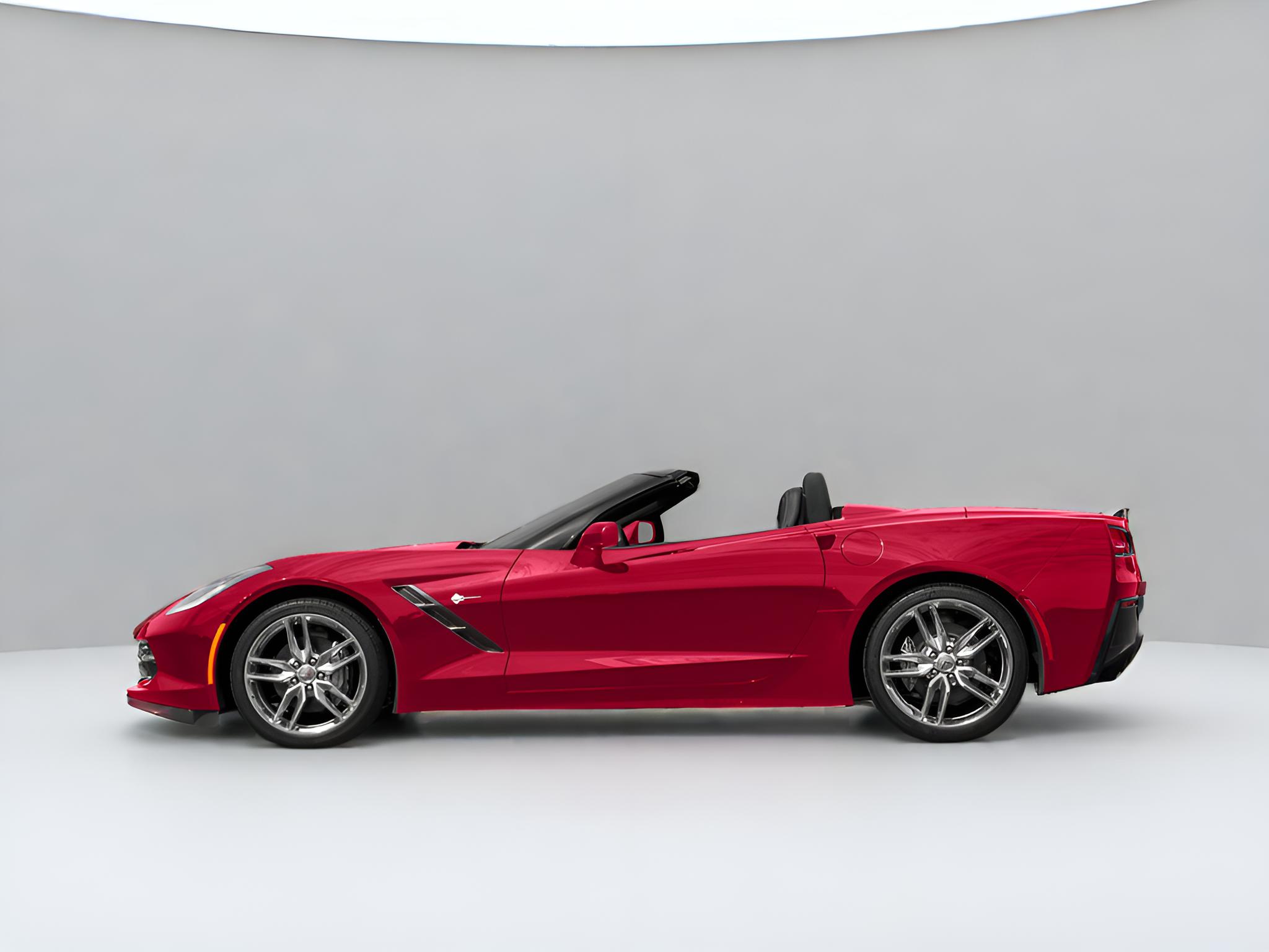 2019 Chevrolet Corvette 1LT