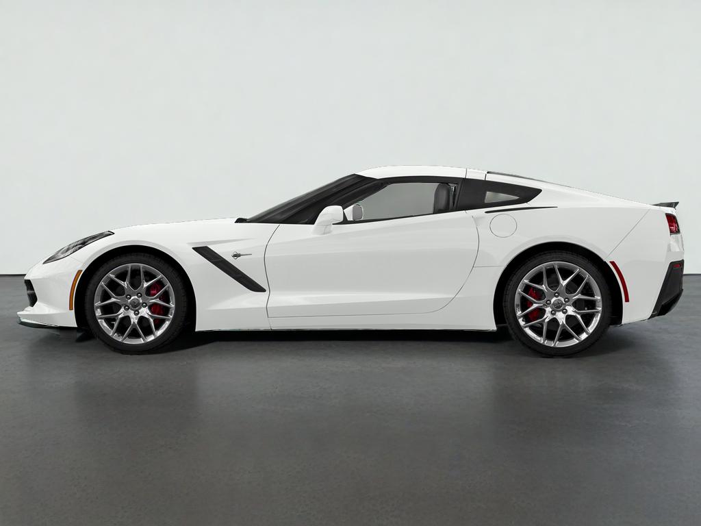 2019 Chevrolet Corvette Stingray 1LT