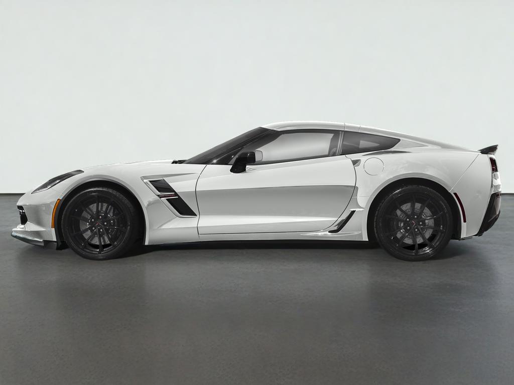 2019 Chevrolet Corvette Grand Sport 2LT