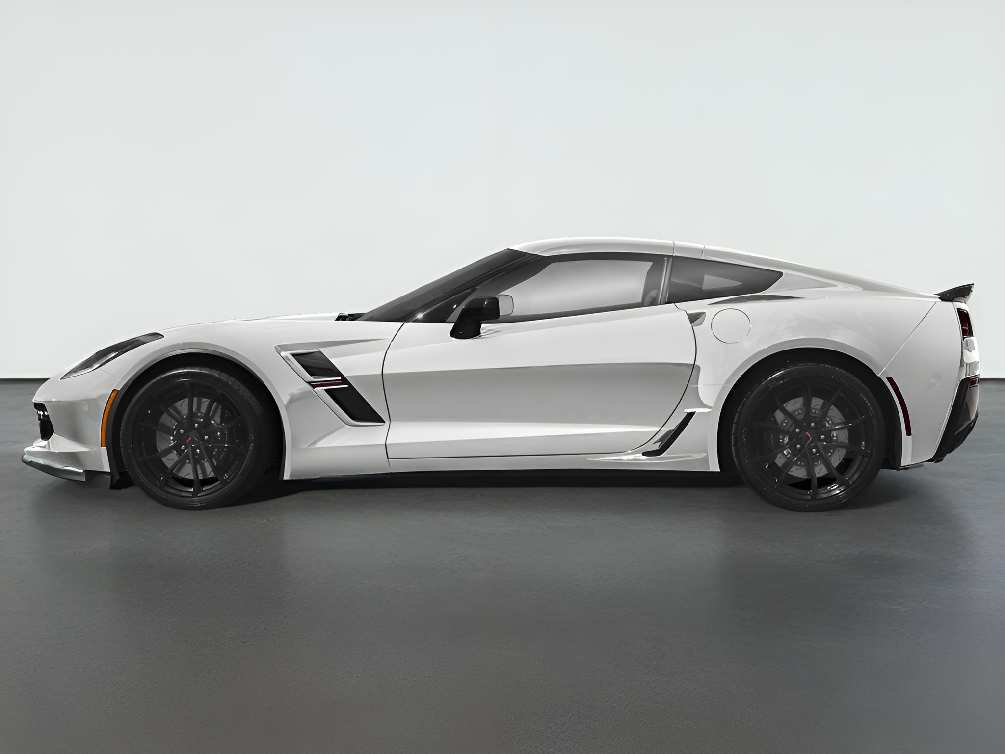 2019 Chevrolet Corvette Grand Sport 2LT