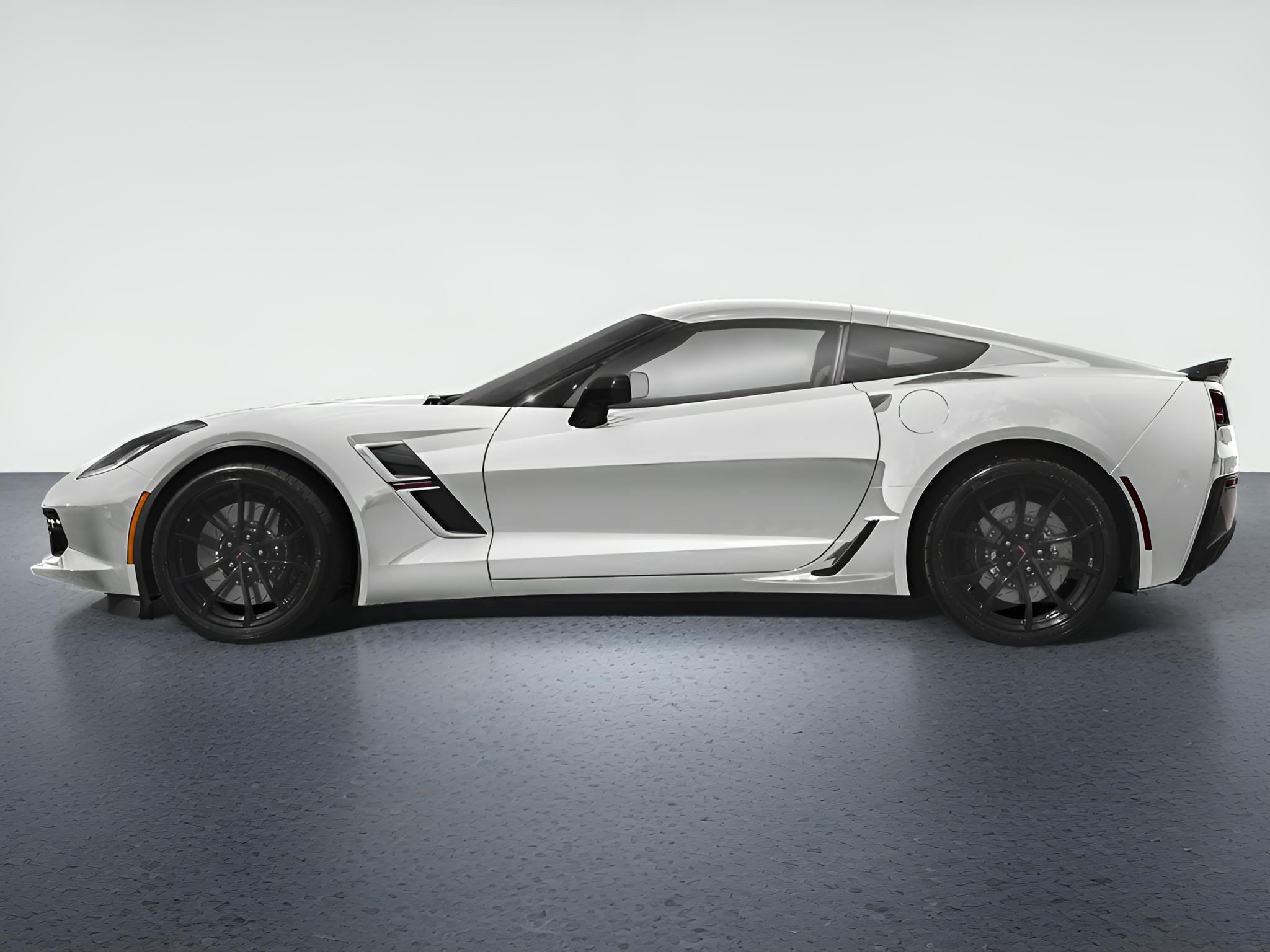 2019 Chevrolet Corvette Grand Sport 2LT