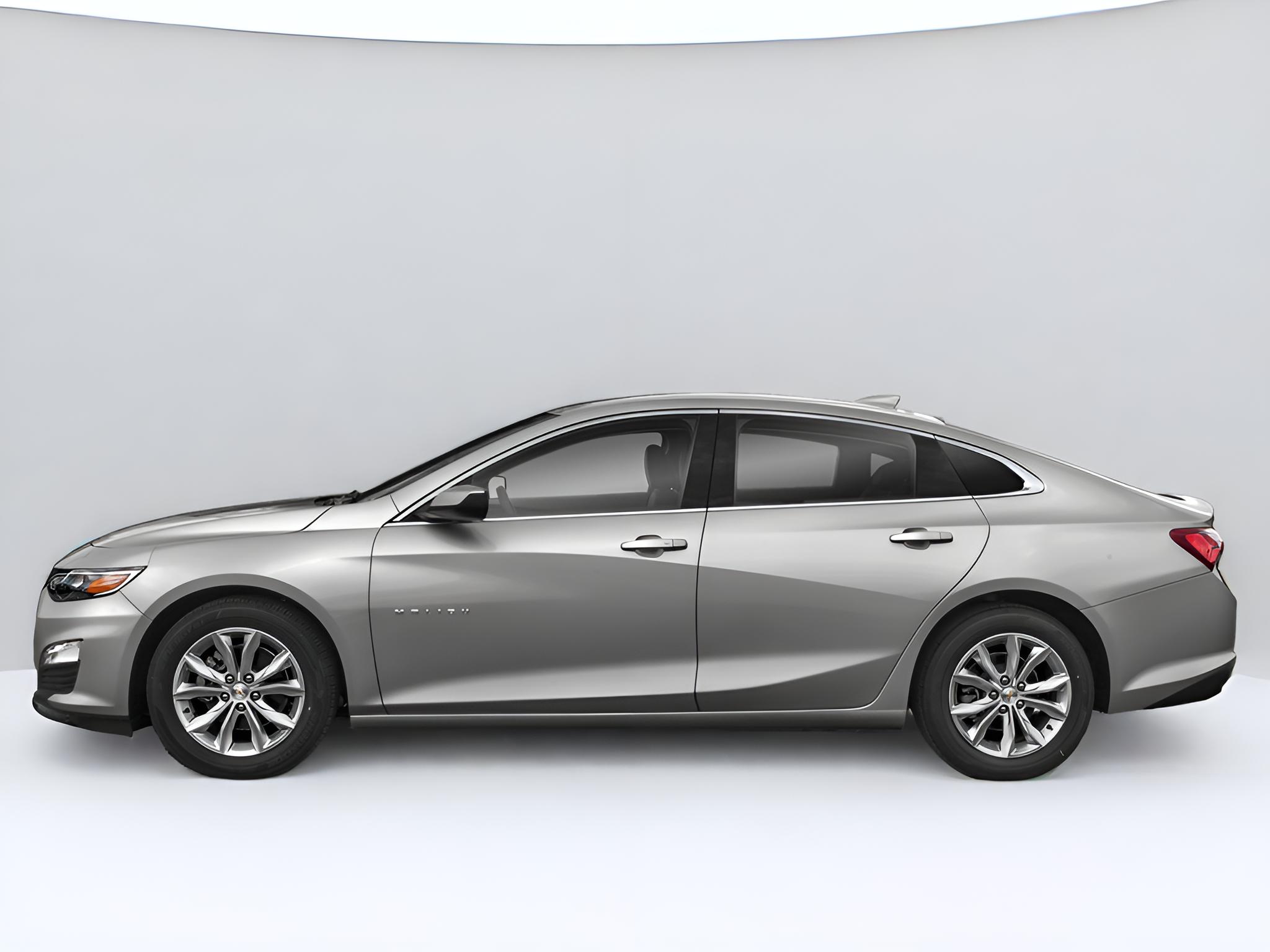 2019 Chevrolet Malibu LT