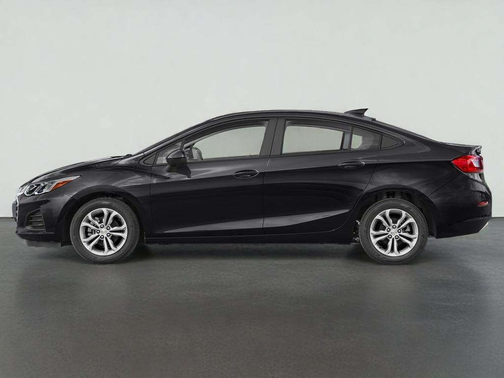 2019 Chevrolet Cruze Premier