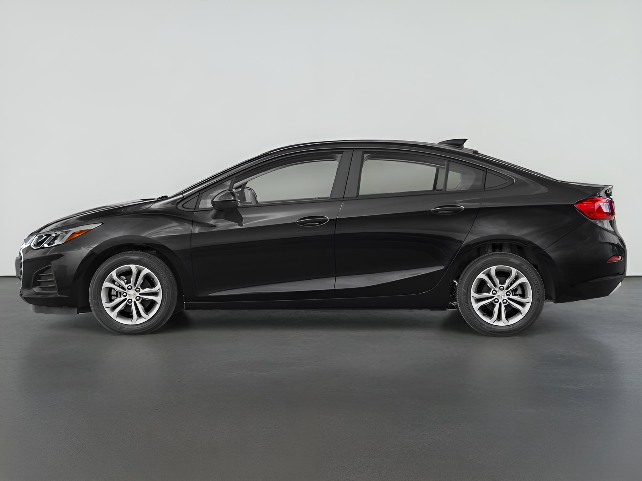 2019 Chevrolet Cruze Premier