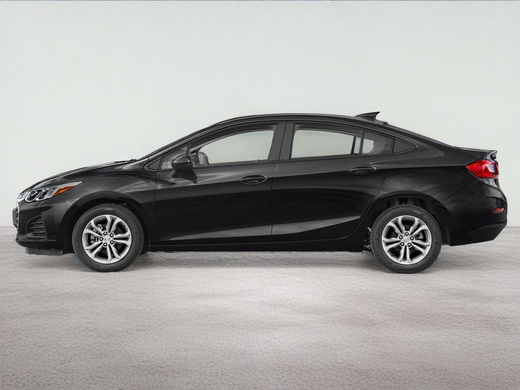 2019 Chevrolet Cruze Premier