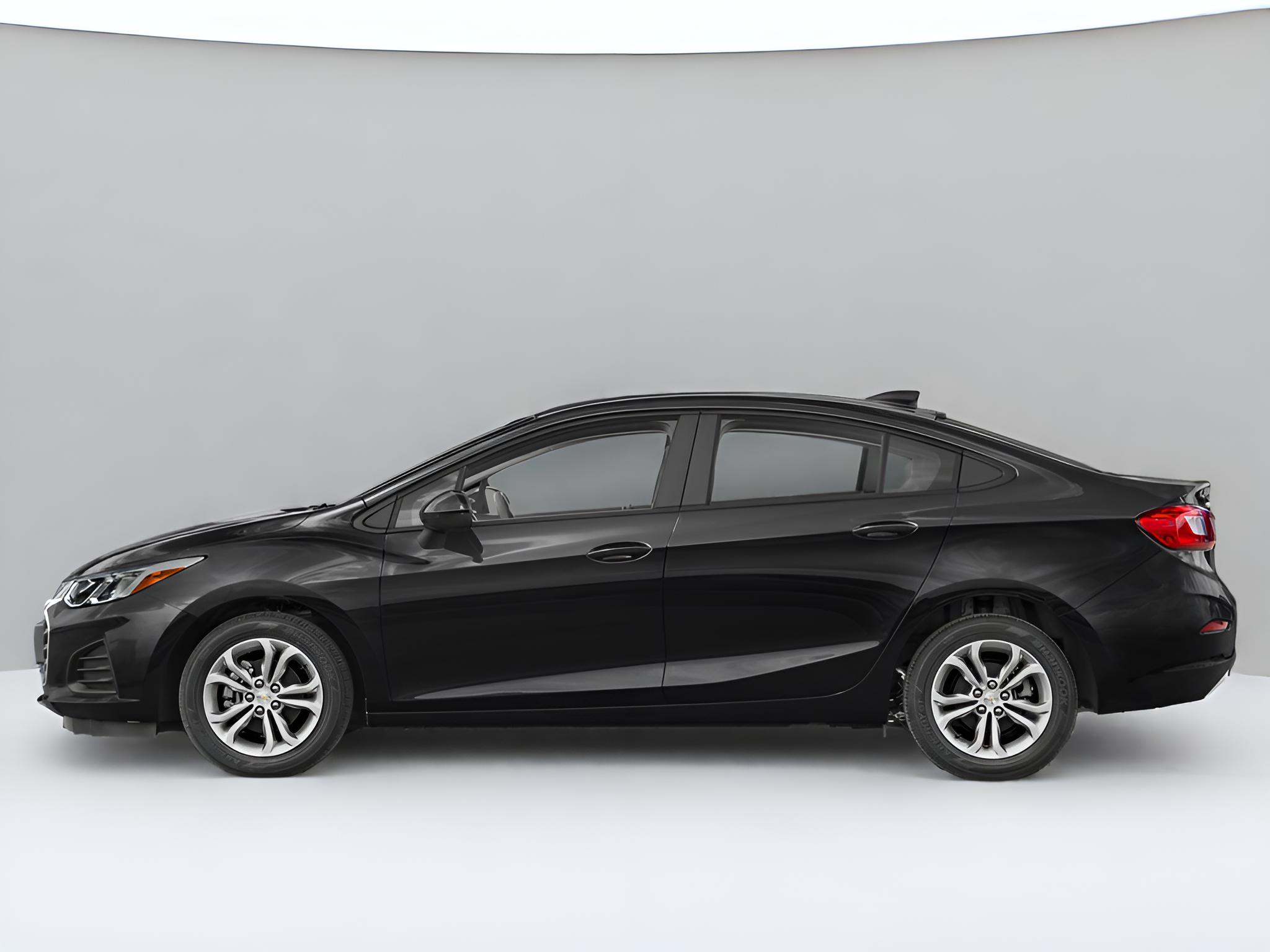 2019 Chevrolet Cruze Premier