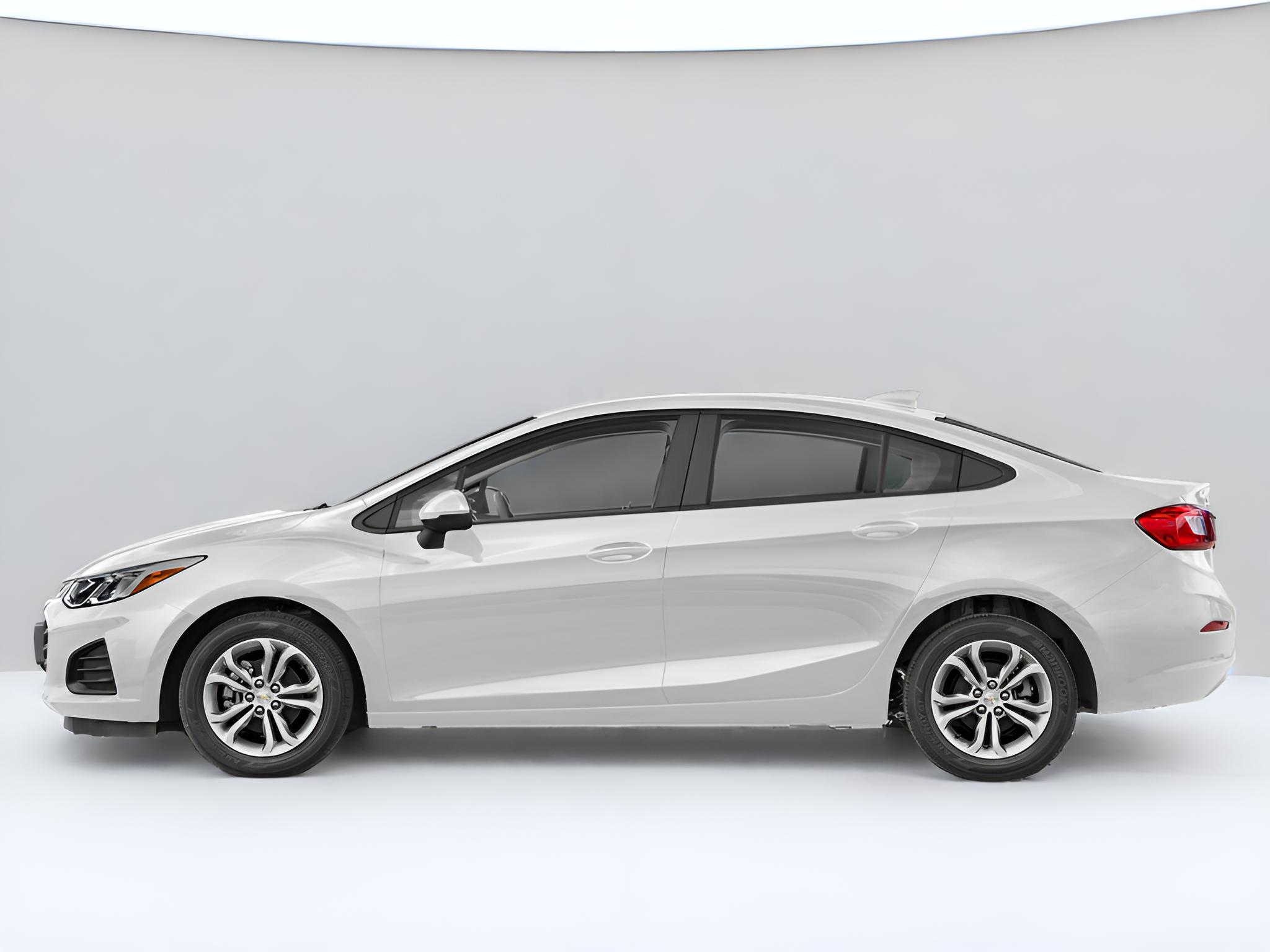 2019 Chevrolet Cruze LS