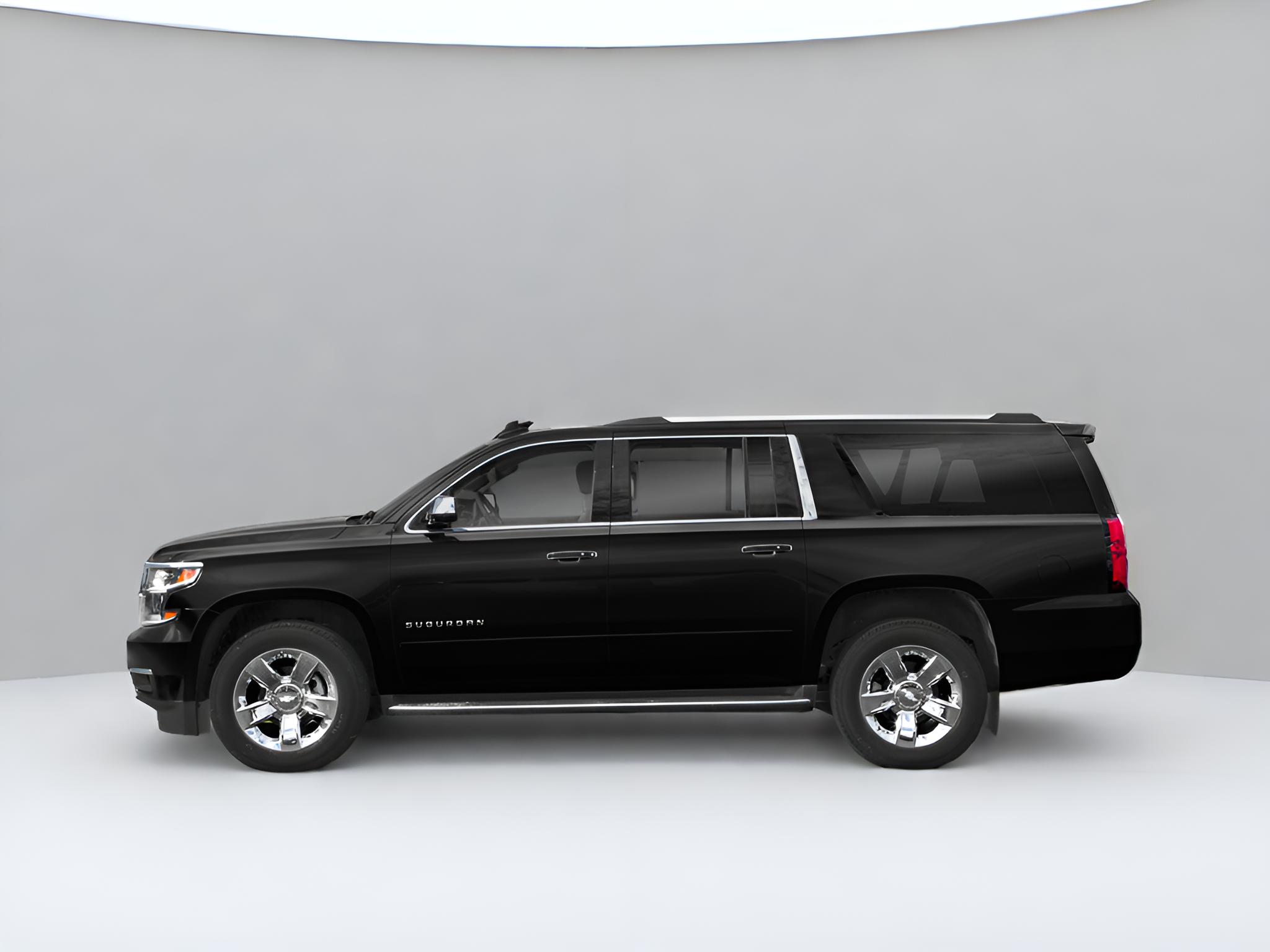 2019 Chevrolet Suburban Premier