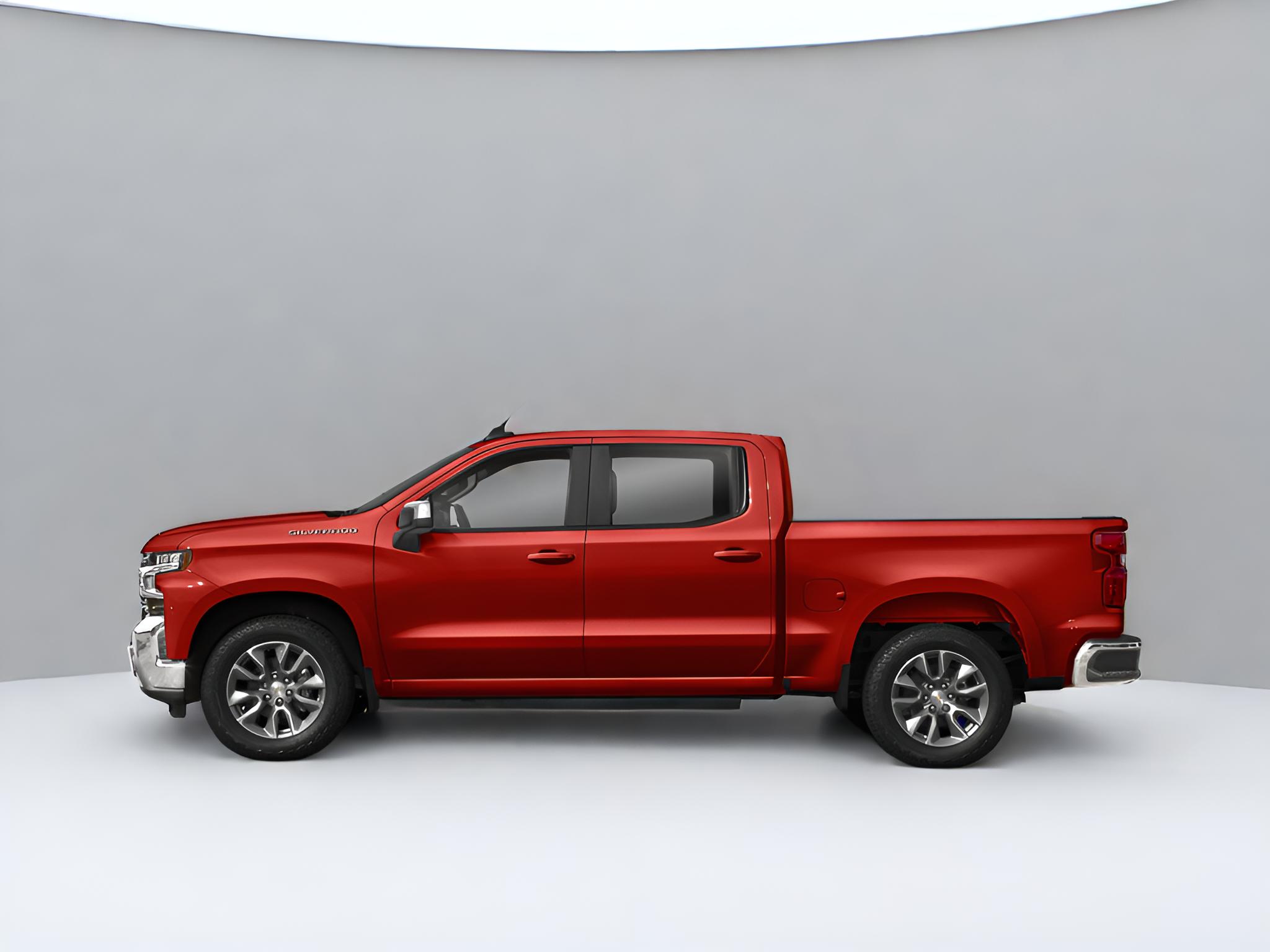 2019 Chevrolet Silverado 1500 RST