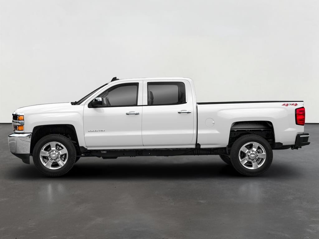 2019 Chevrolet Silverado 2500HD LT