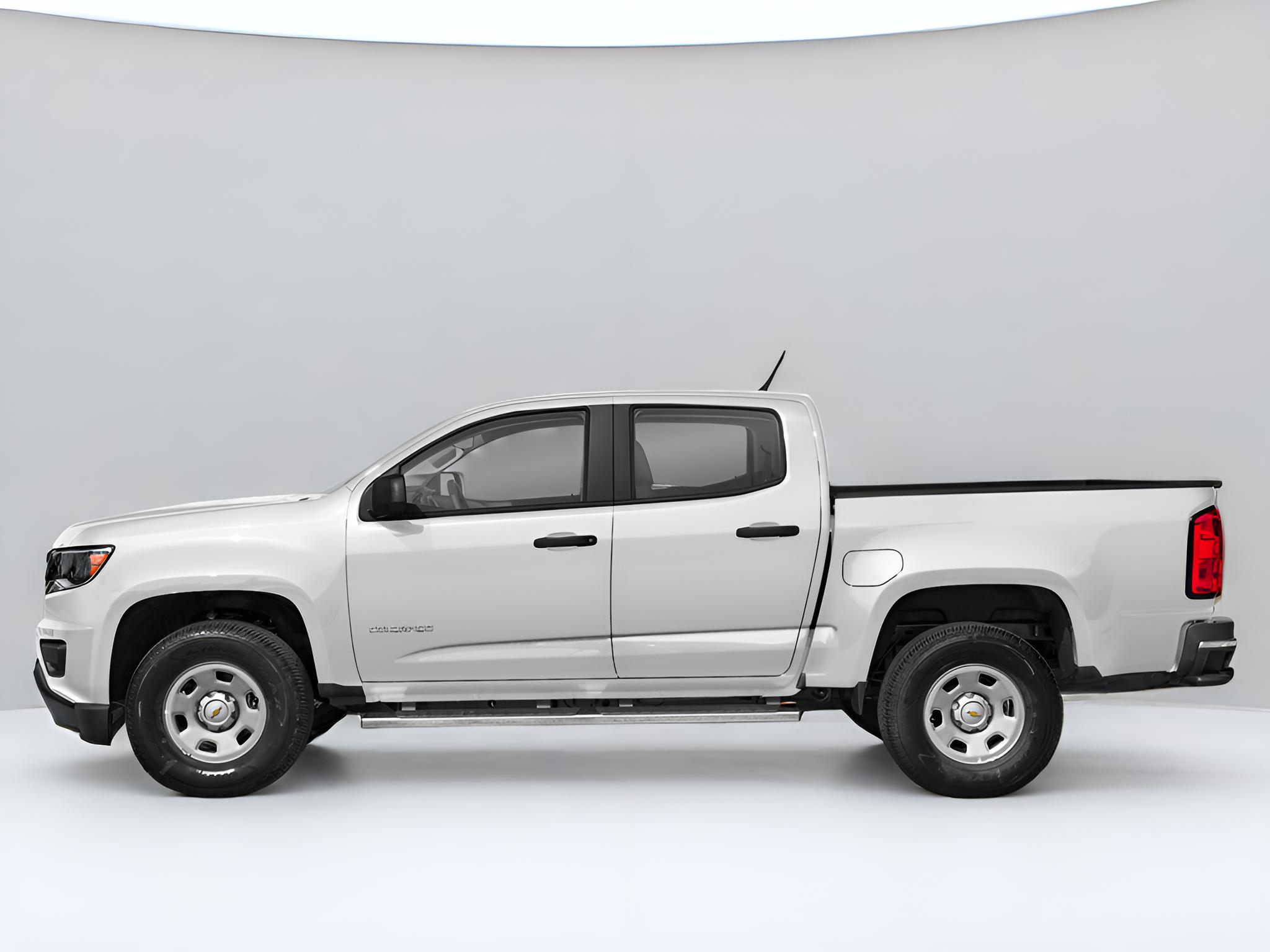 2019 Chevrolet Colorado 4WD Z71