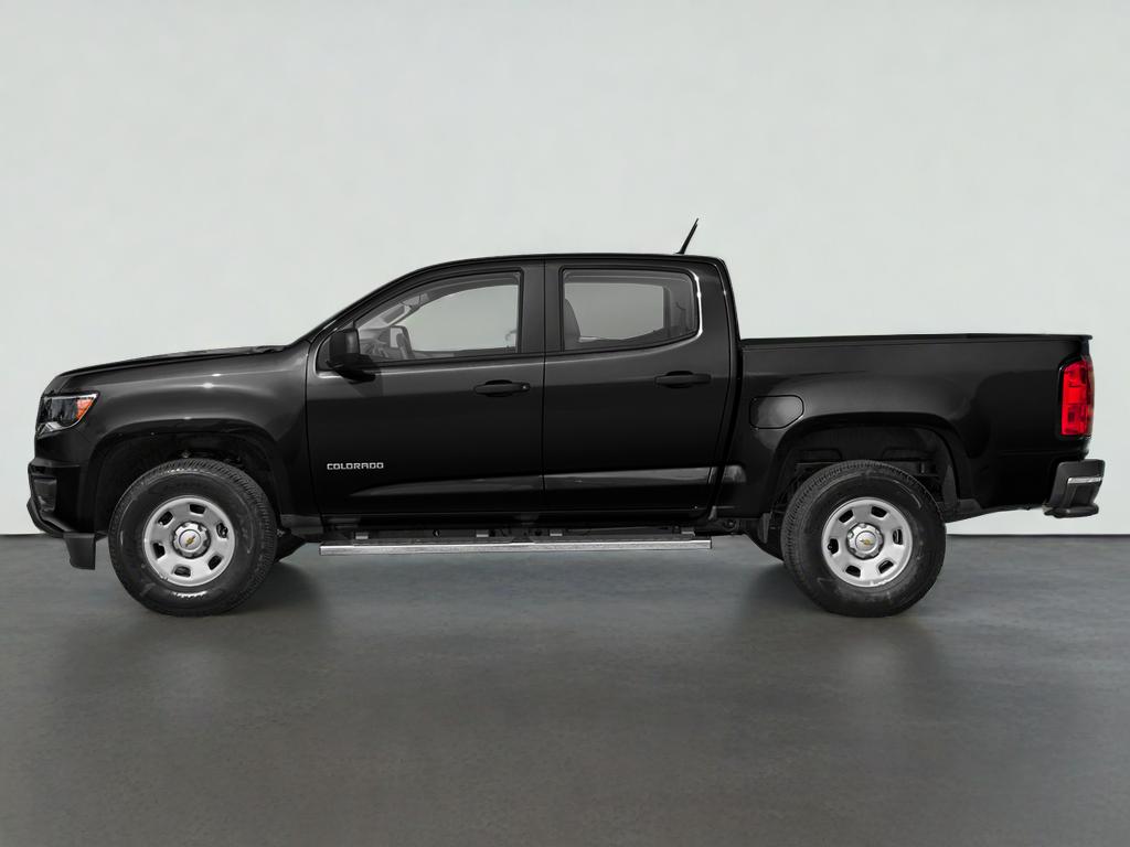 2019 Chevrolet Colorado 4WD LT