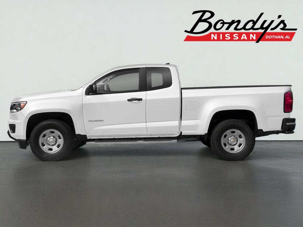 2019 Chevrolet Colorado Work Truck