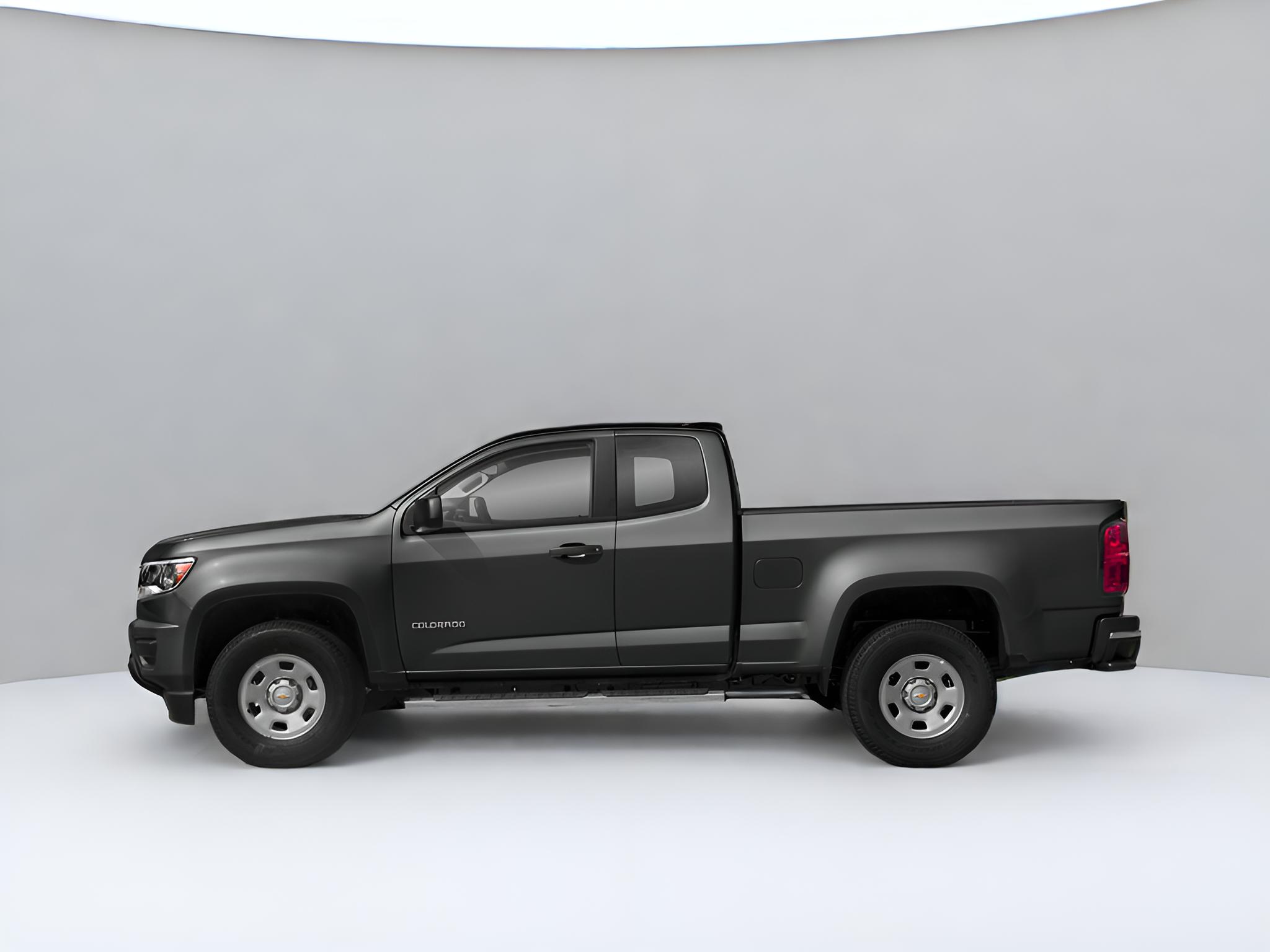 2019 Chevrolet Colorado 4WD LT