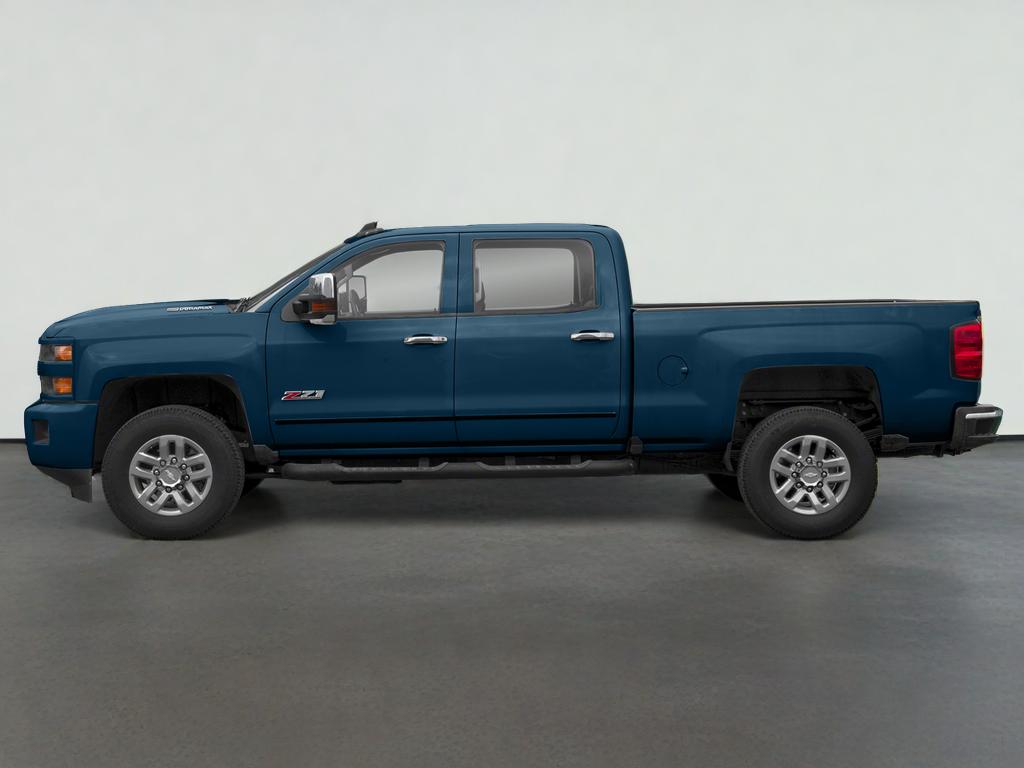2019 Chevrolet Silverado 3500 HD High Country