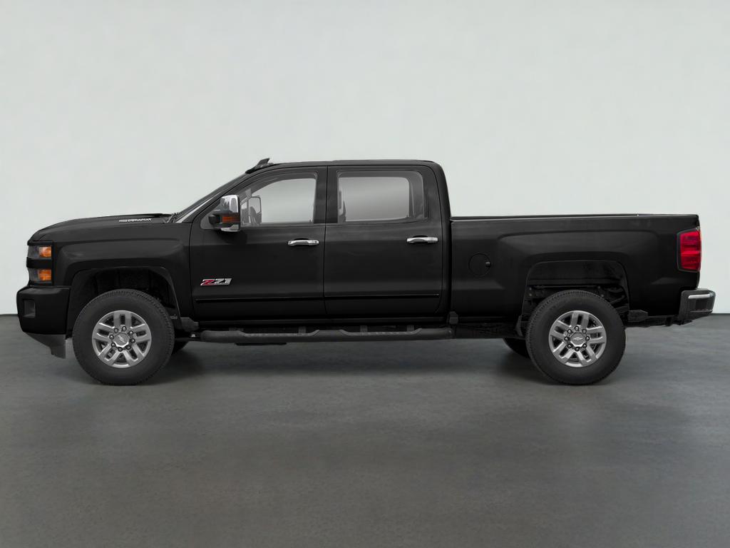 2019 Chevrolet Silverado 3500 HD High Country