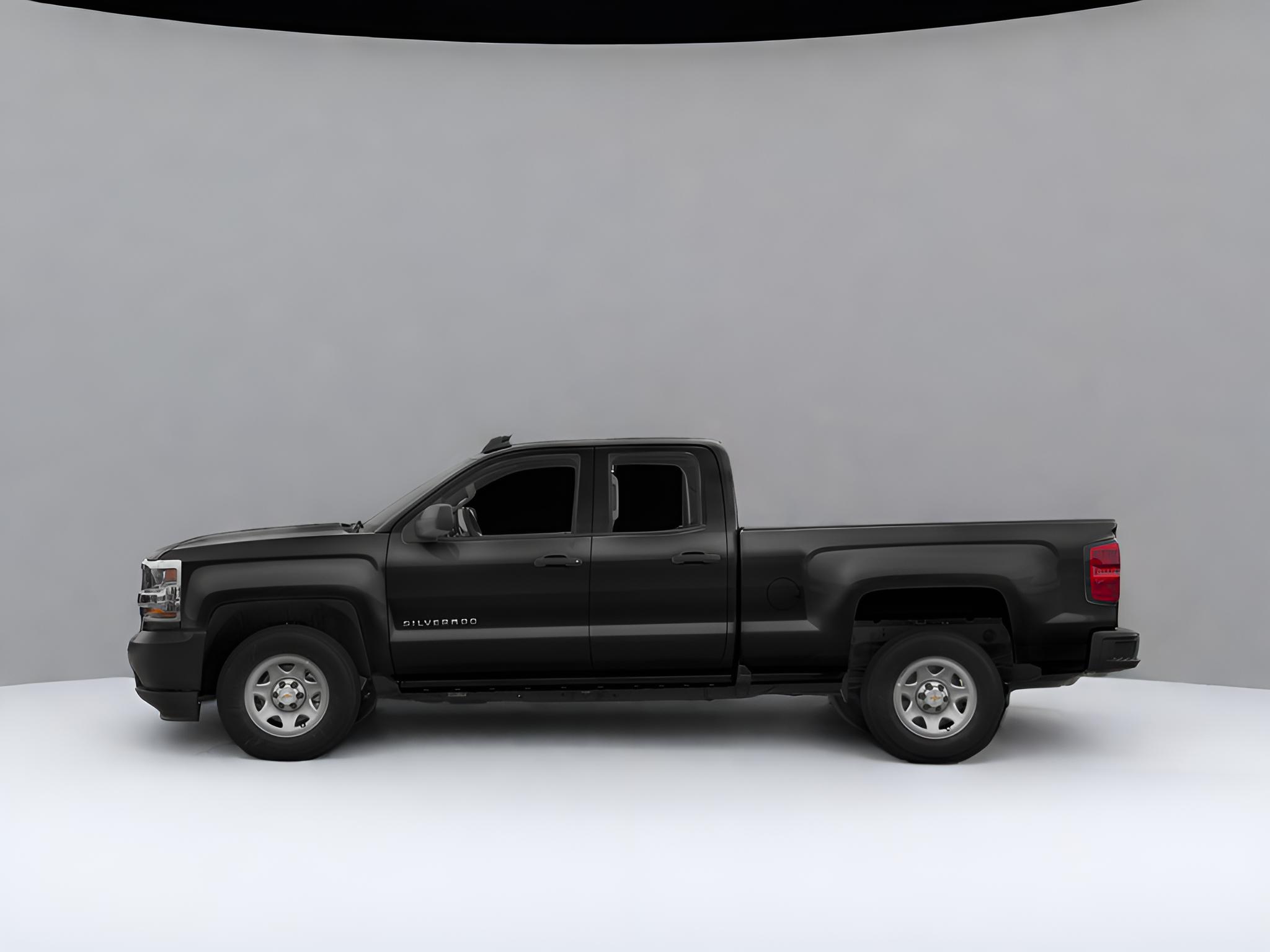 2019 Chevrolet Silverado 1500 LD LT