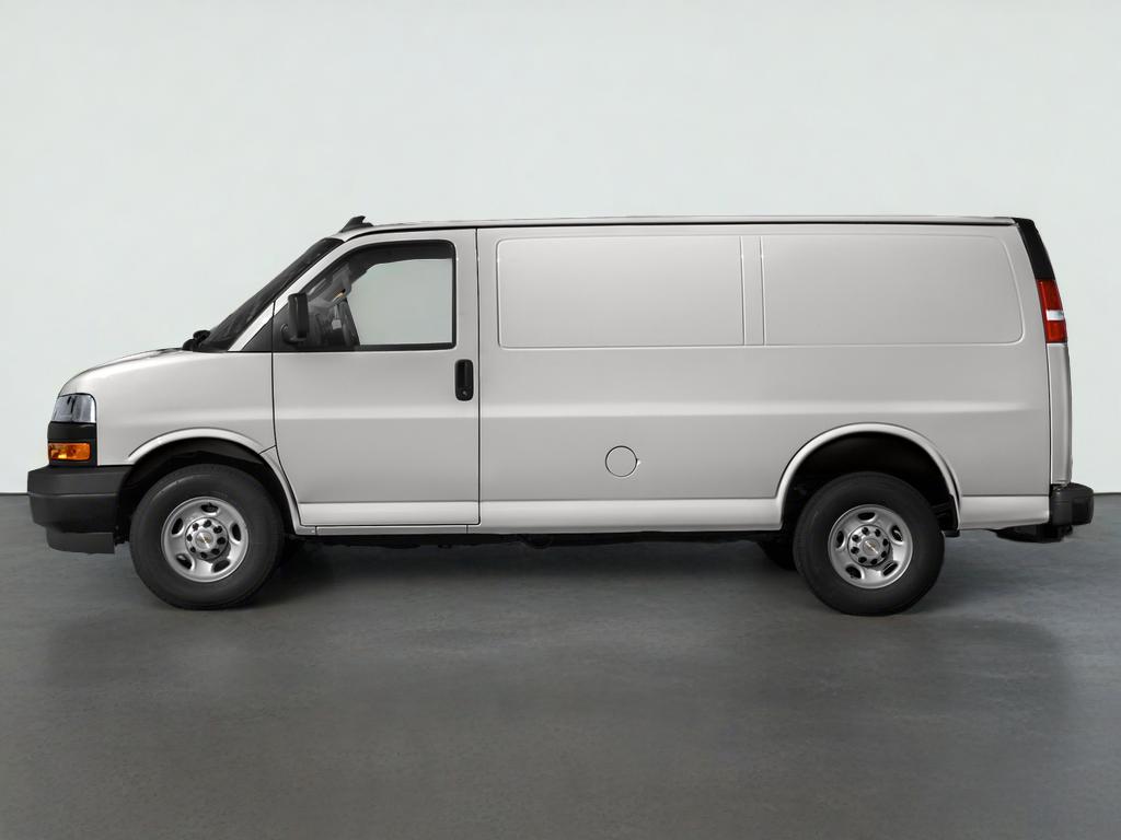 2019 Chevrolet Express Cargo Van Work Van