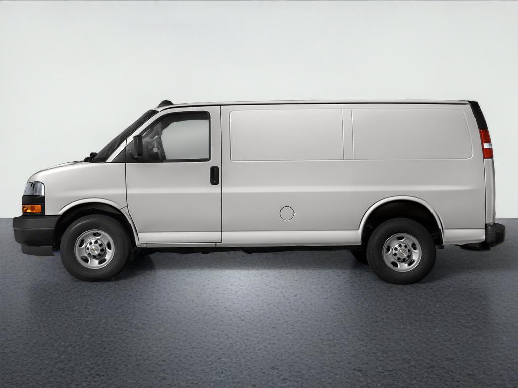 2019 Chevrolet Express Cargo Van Work Van