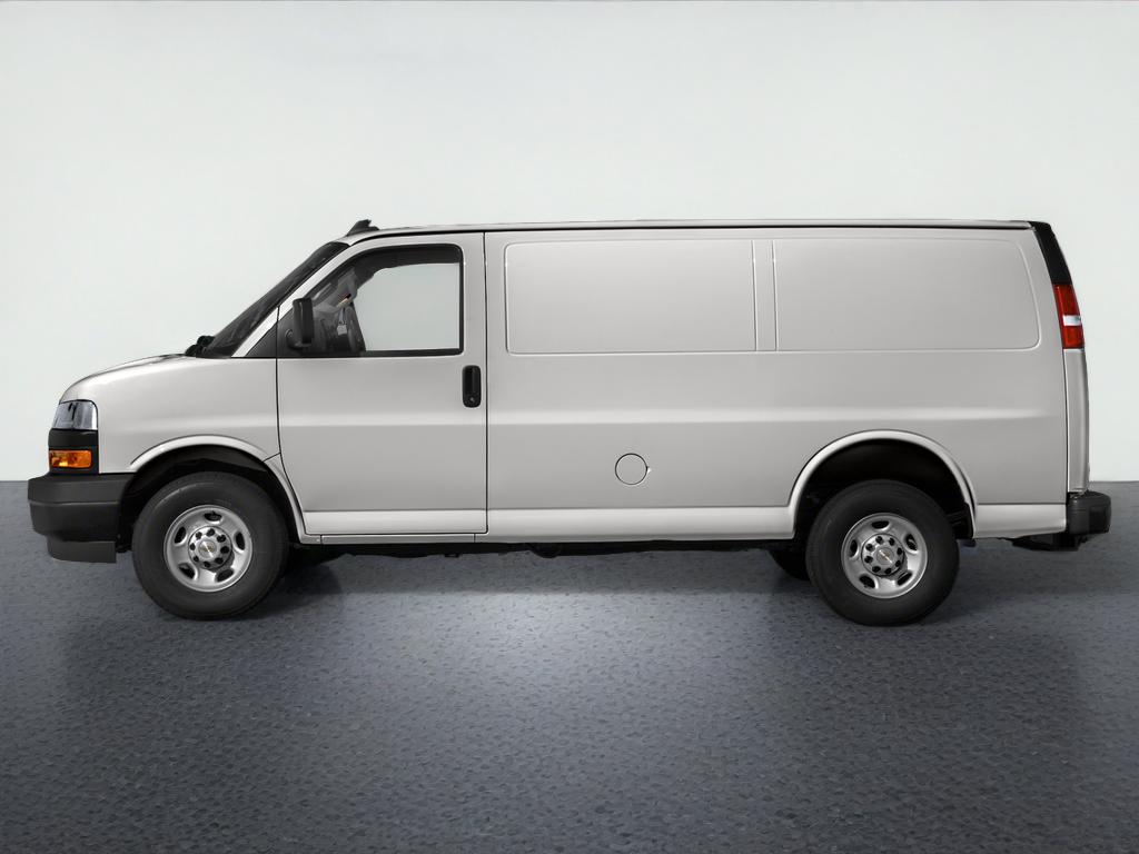 2019 Chevrolet Express Cargo Van Work Van