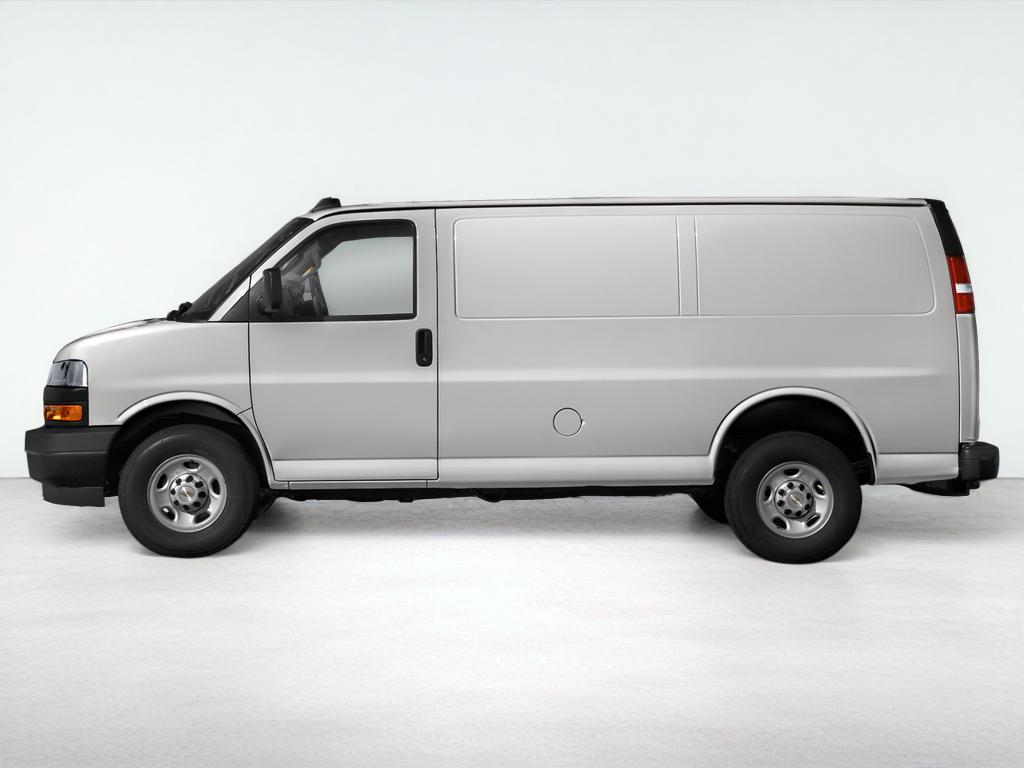2019 Chevrolet Express Cargo Van Work Van