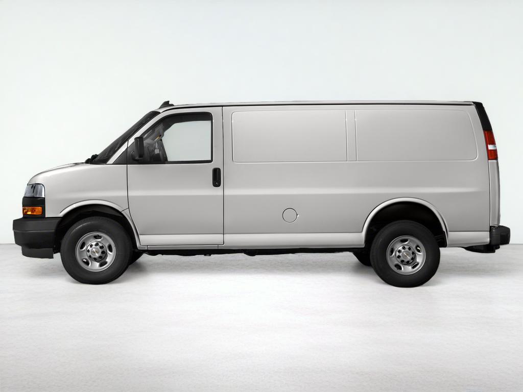 2019 Chevrolet Express Cargo Van Work Van