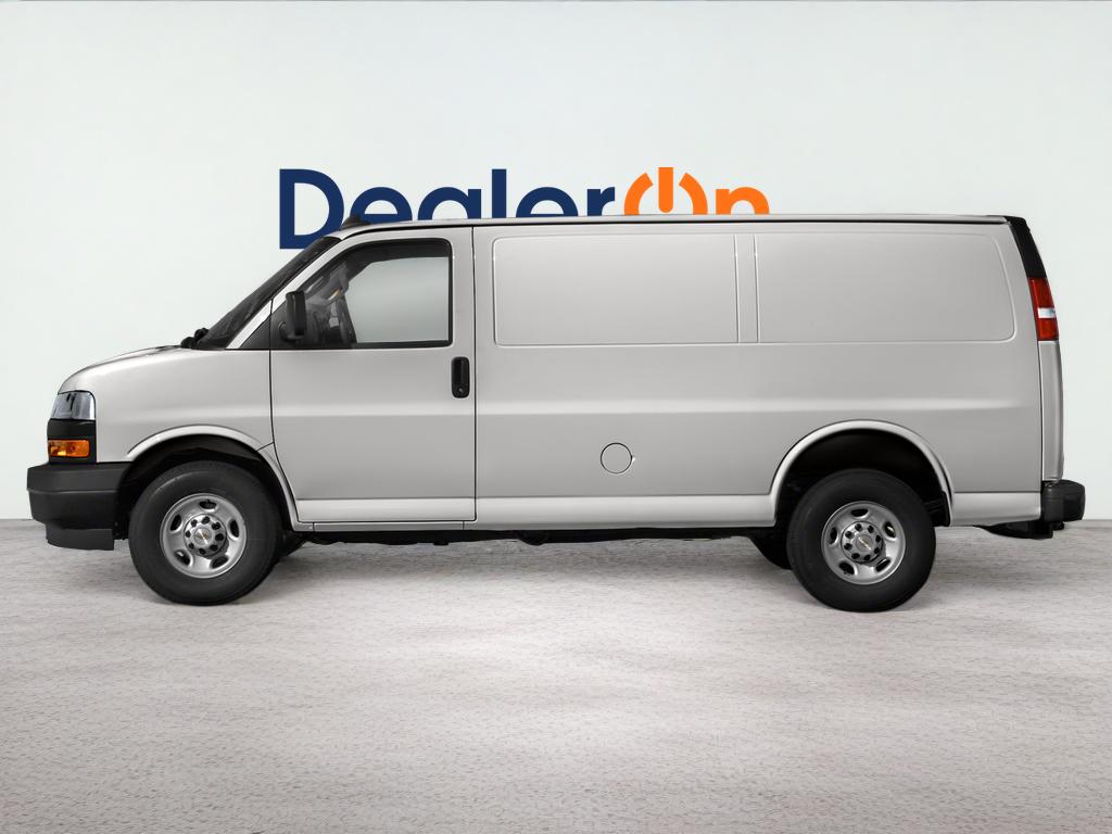 2019 Chevrolet Express Cargo Van Work Van