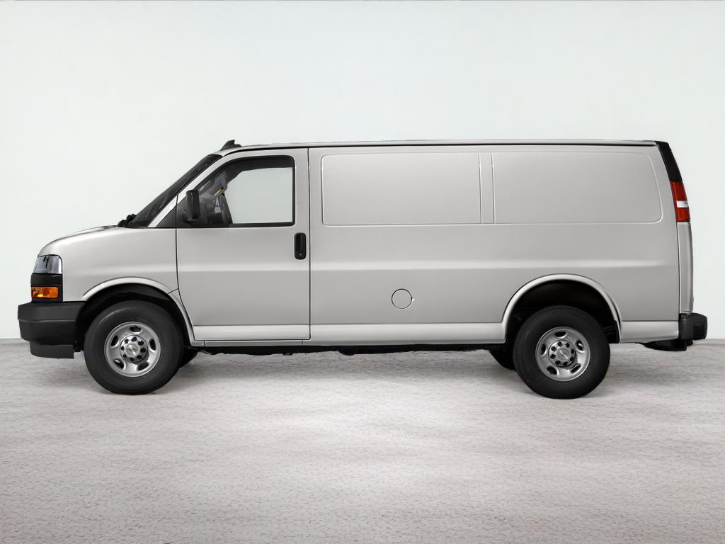 2019 Chevrolet Express Cargo Van Work Van