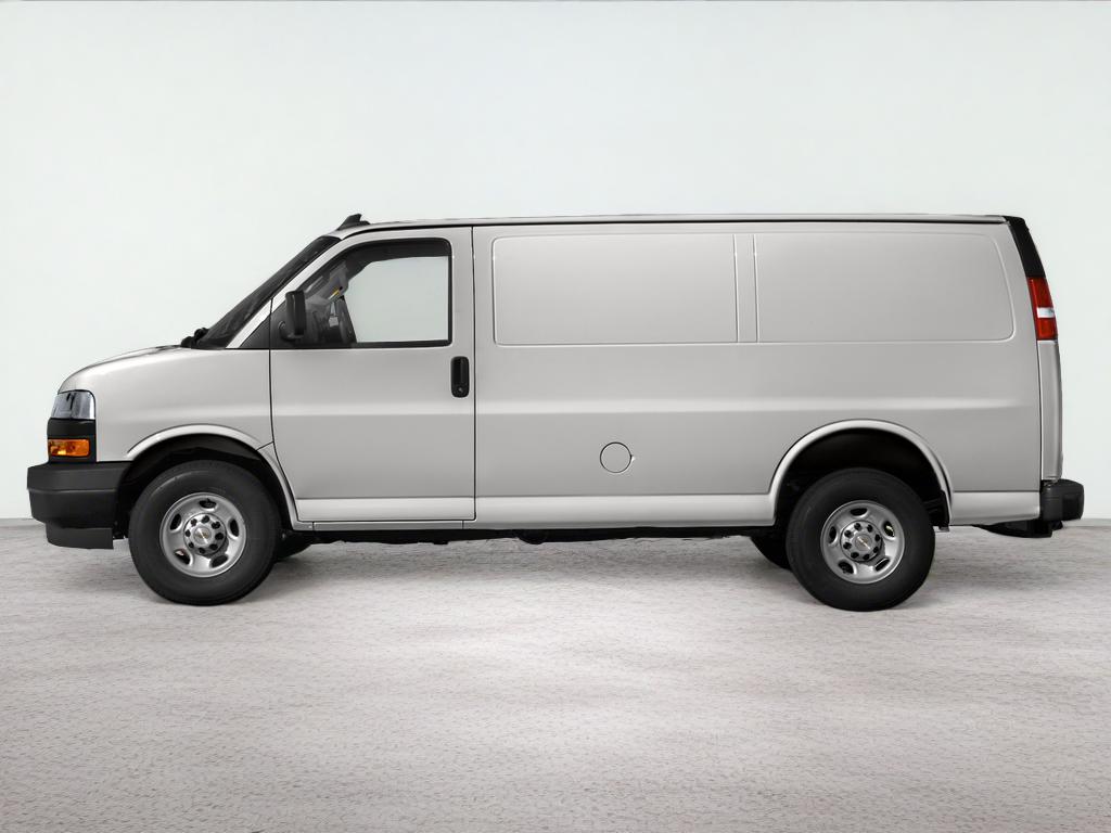 2019 Chevrolet Express Cargo Van Work Van