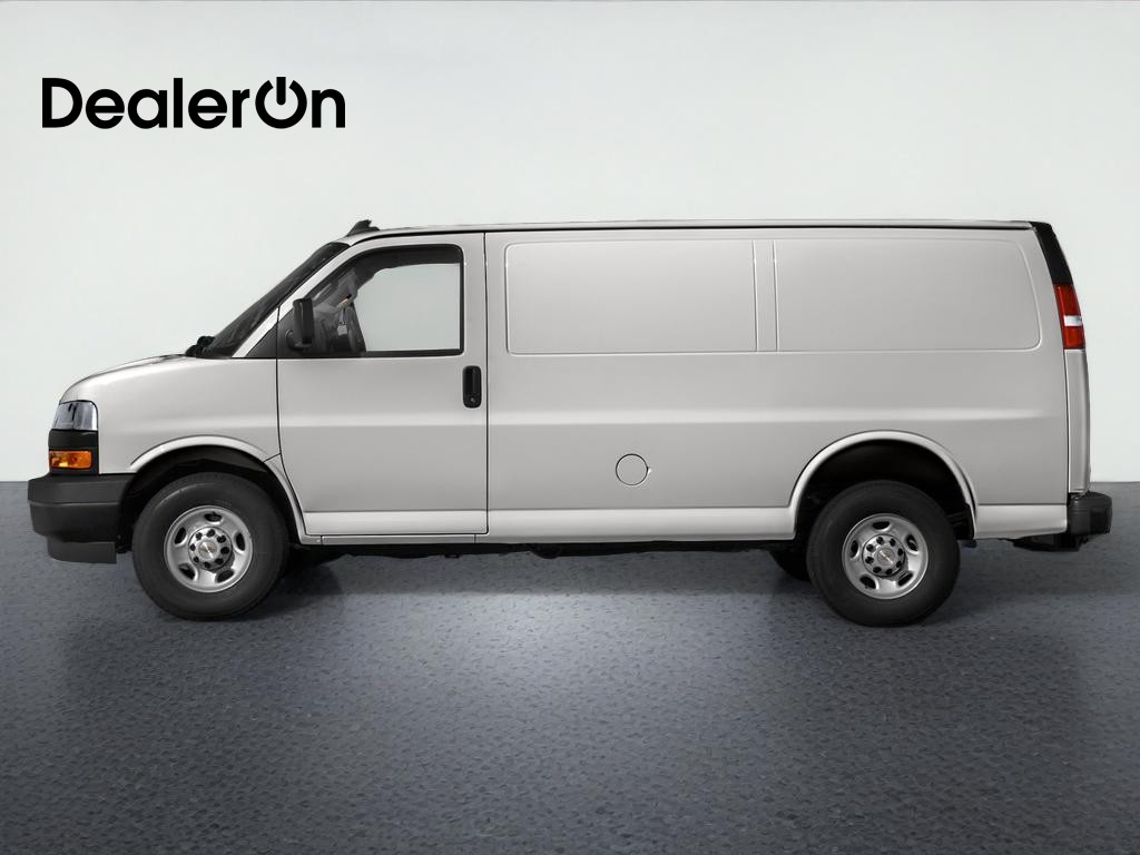 2019 Chevrolet Express Cargo Van Work Van