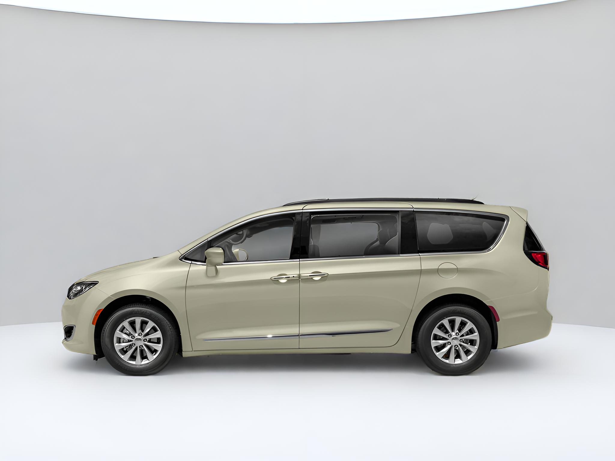 2019 Chrysler Pacifica Limited