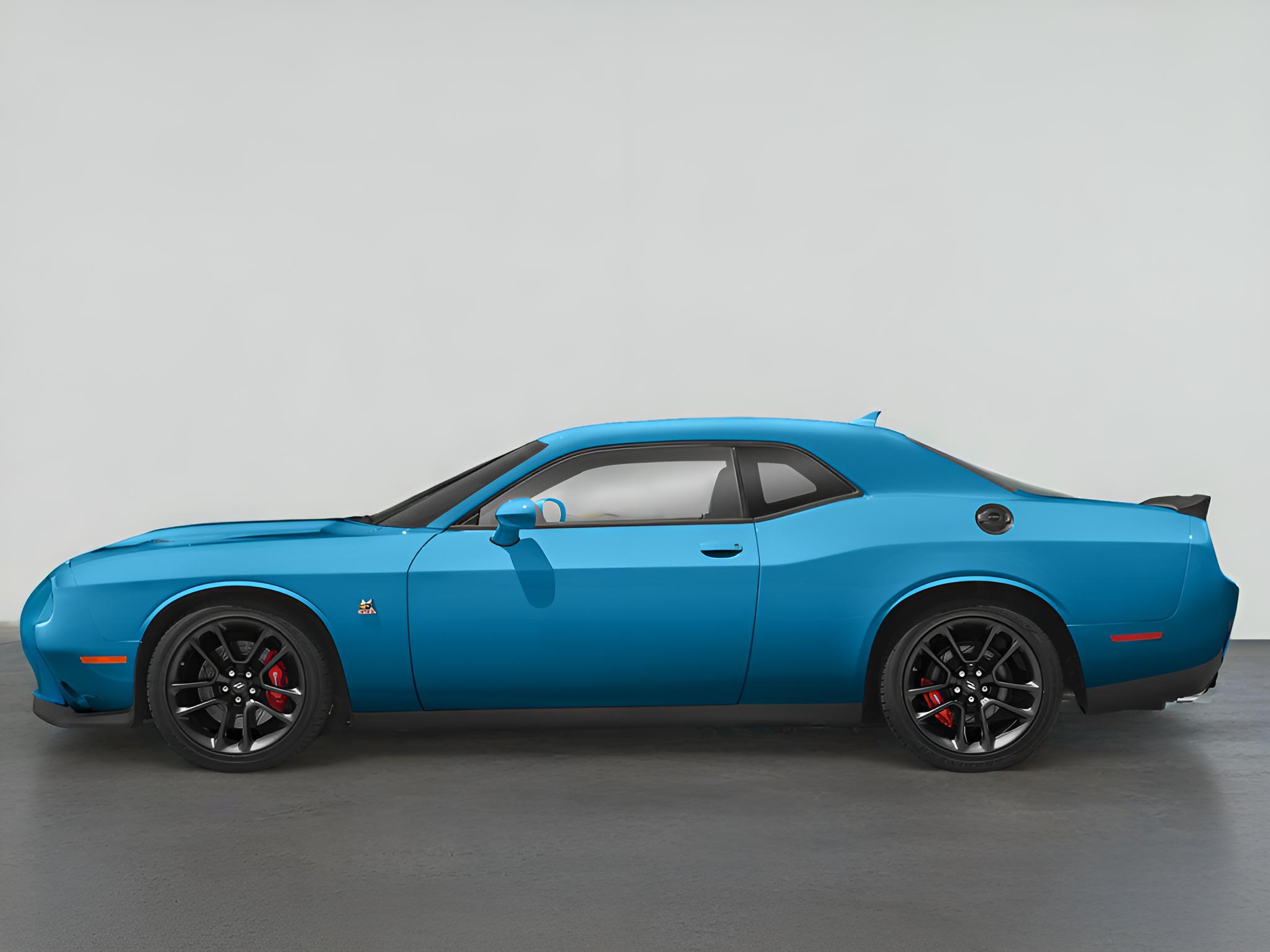 2019 Dodge Challenger R/T Scat Pack
