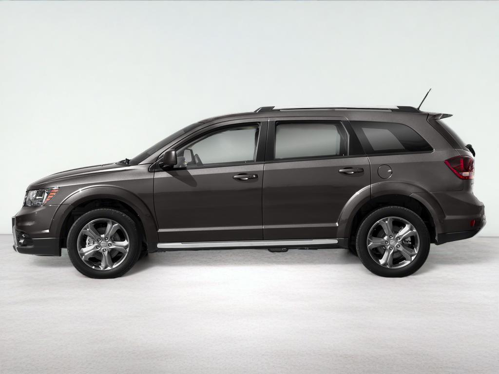 2019 Dodge Journey Crossroad