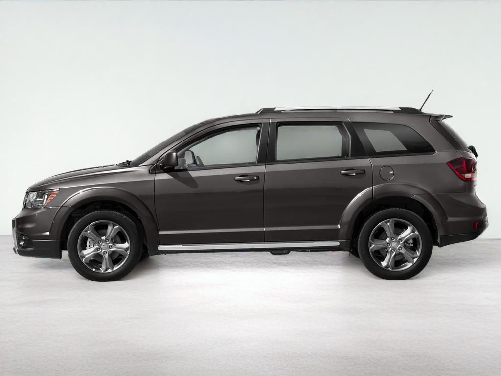 2019 Dodge Journey Crossroad