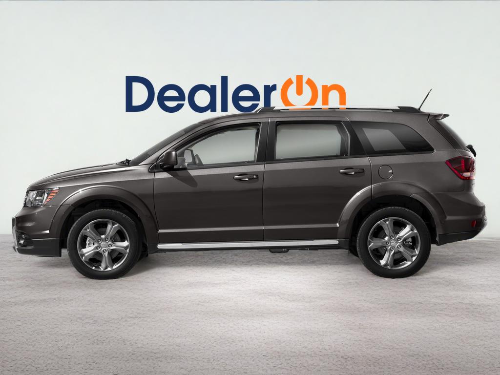 2019 Dodge Journey Crossroad