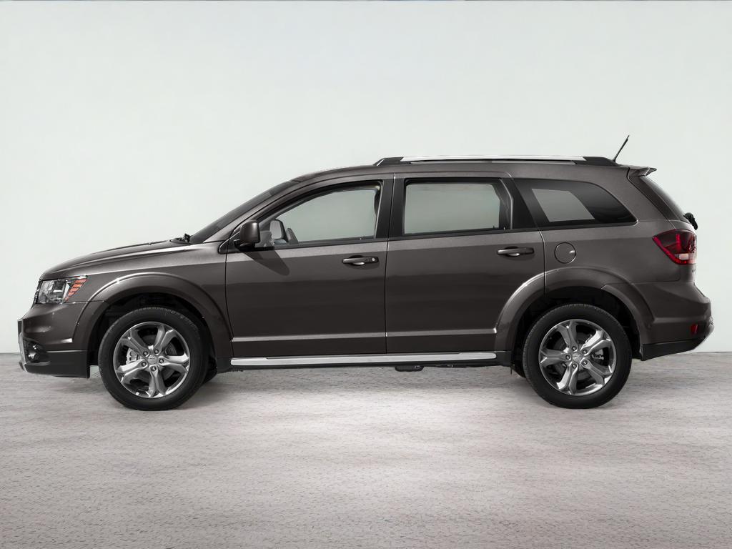 2019 Dodge Journey Crossroad