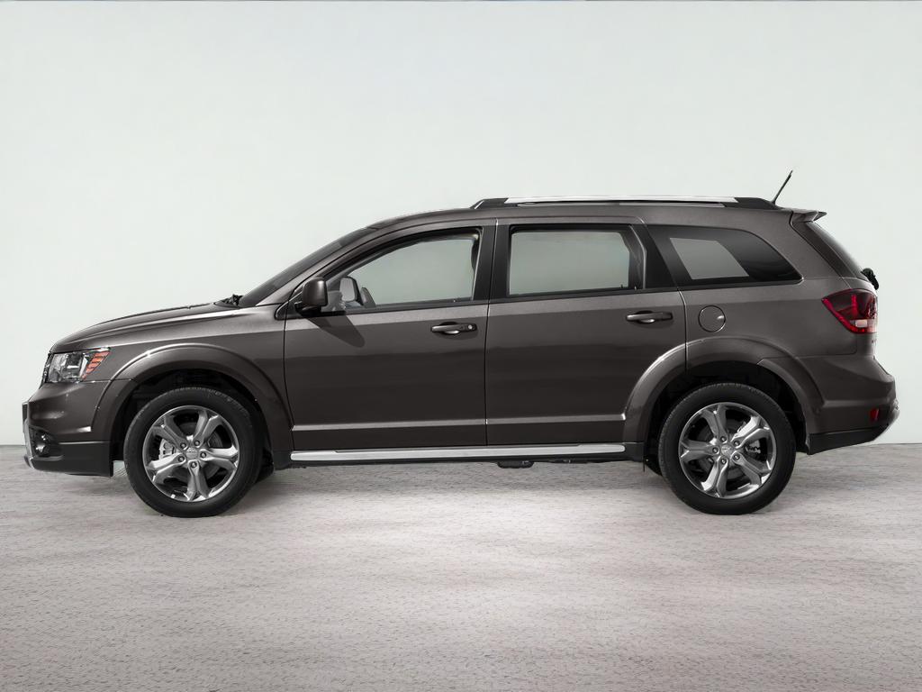 2019 Dodge Journey Crossroad