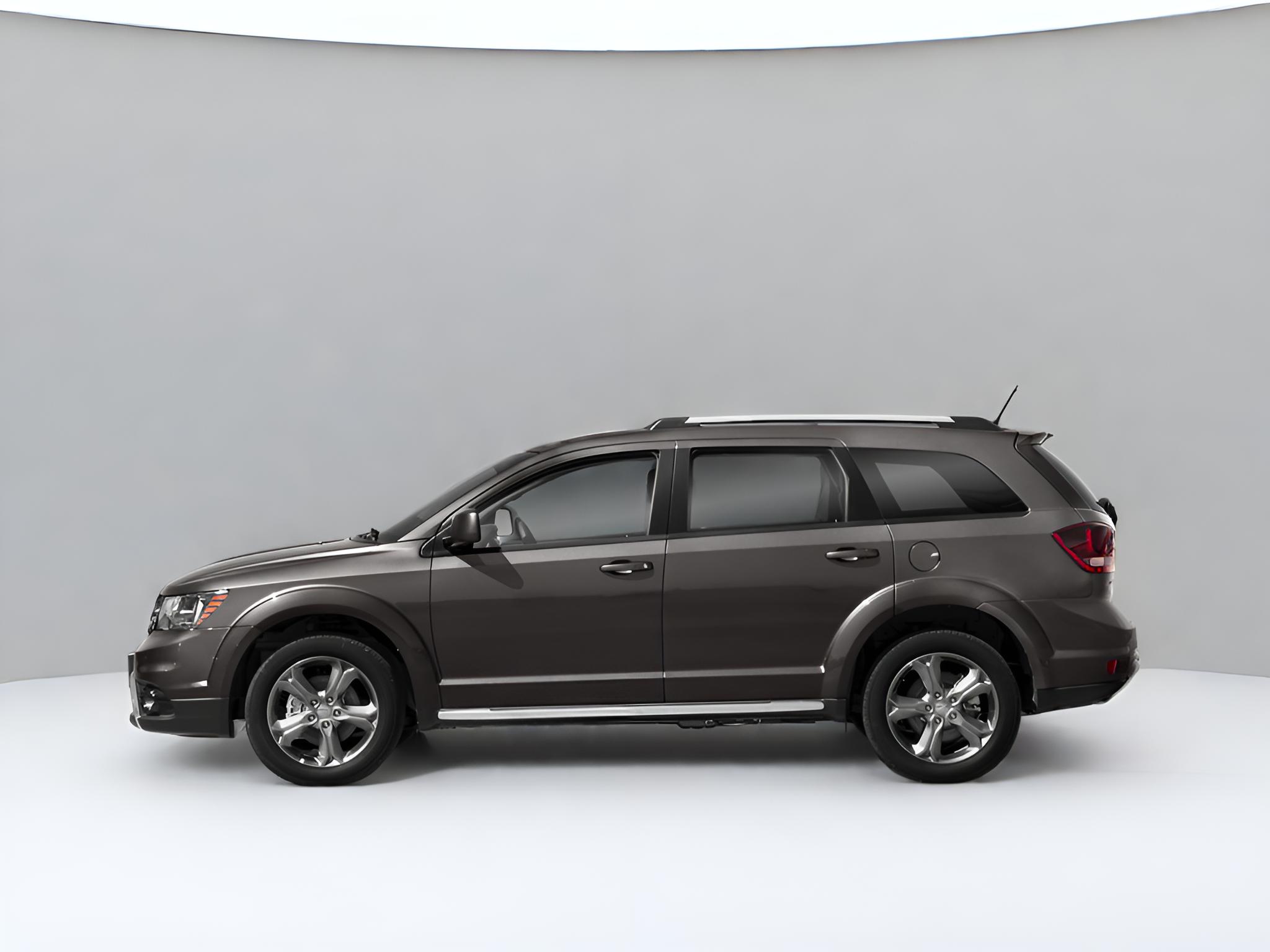 2019 Dodge Journey Crossroad