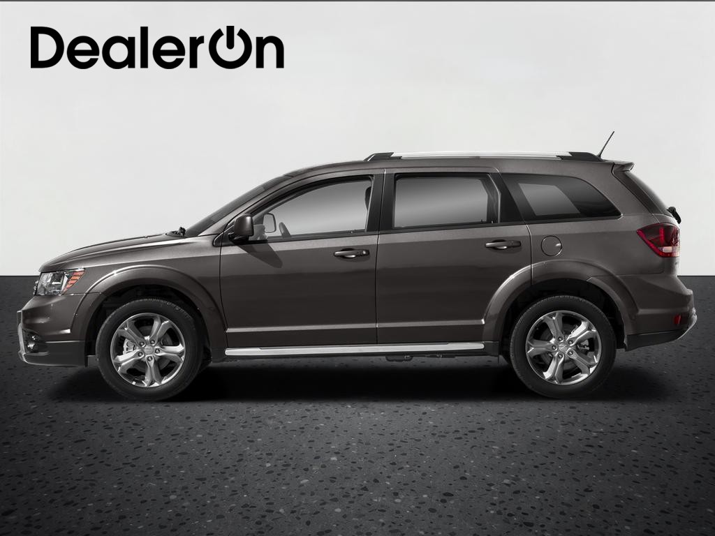 2019 Dodge Journey Crossroad