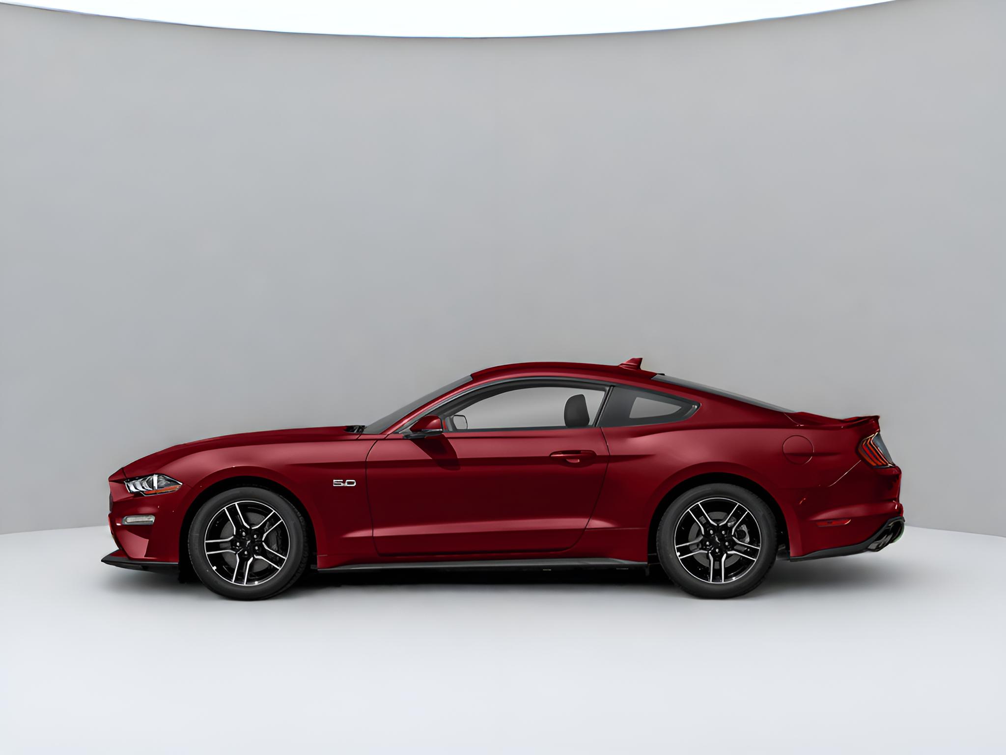 2019 Ford Mustang GT Premium