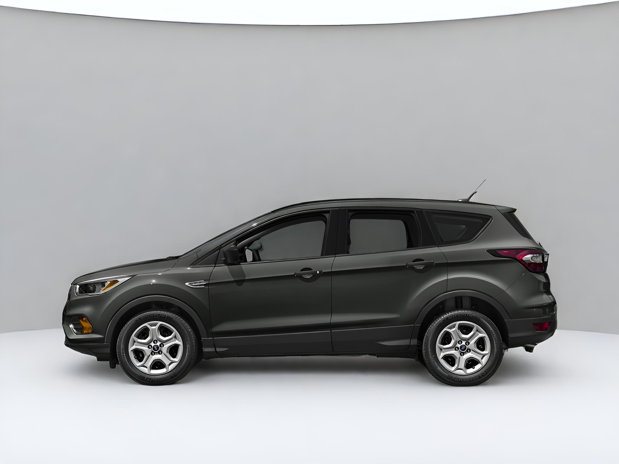 2019 Ford Escape S