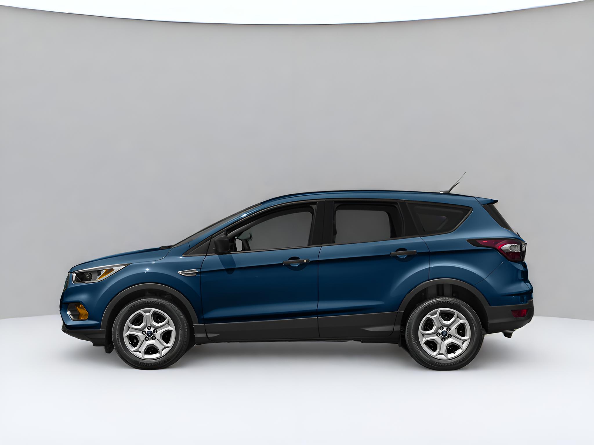 2019 Ford Escape S