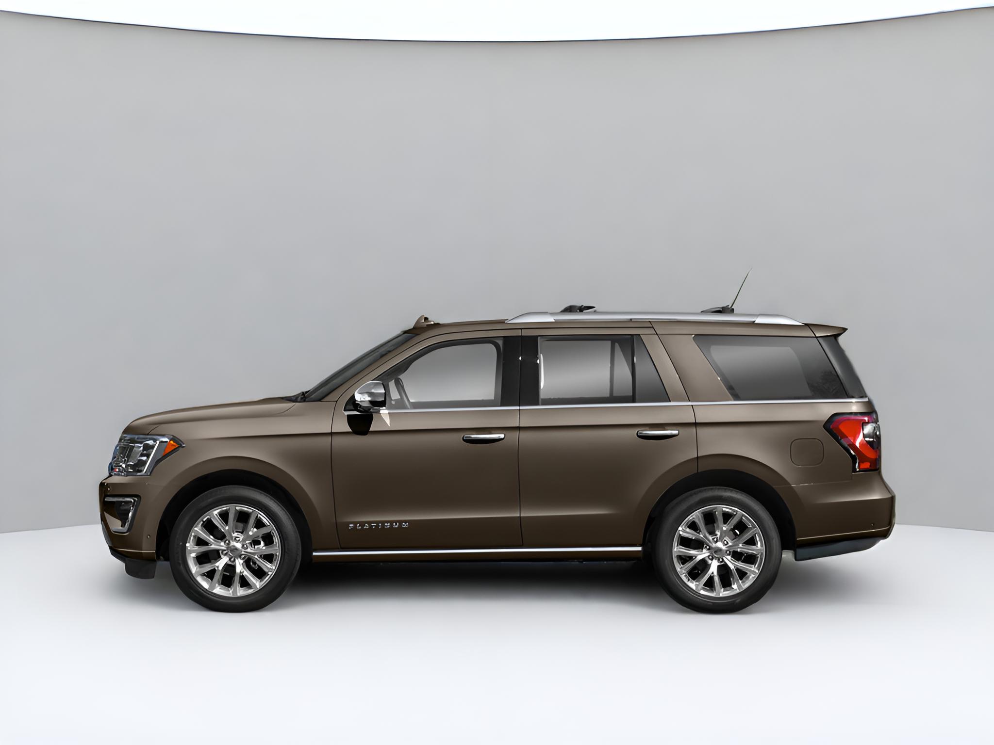 2019 Ford Expedition Platinum