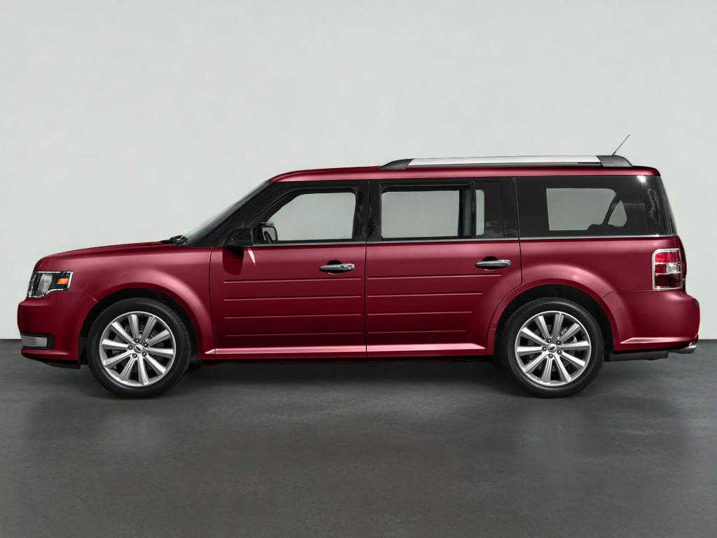 2019 Ford Flex Limited