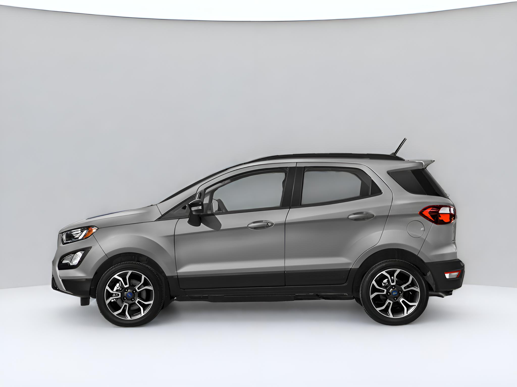 2019 Ford EcoSport SES
